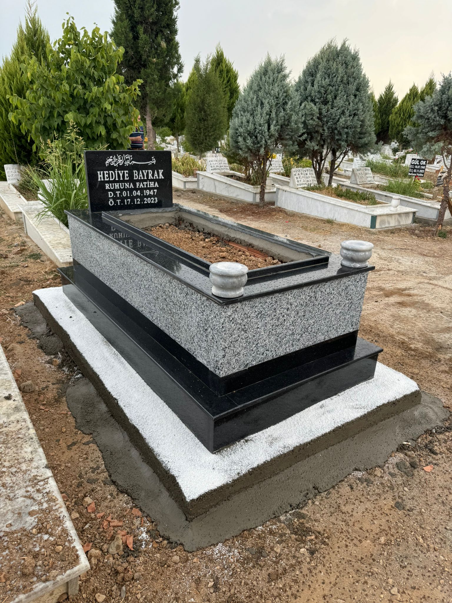 Mezar Model 45